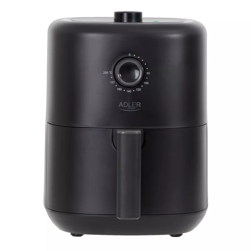 Fritadeira de ar quente Adler AD 6310 Single 3 L 2200 W preta