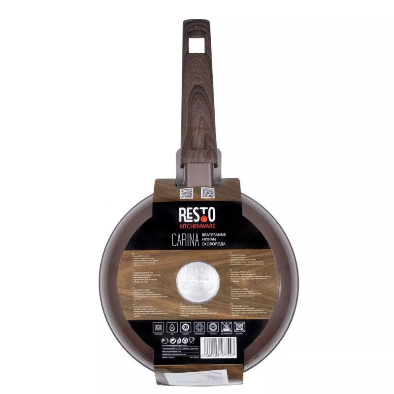 Frigideira D20 H4,2CM/93020 Resto