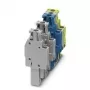 Phoenix Contact ficha UPBV 2,5/ 1-M cinzento 50 unid. (3045347)