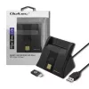 Leitor RFID Qoltec 50643