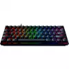 Razer Huntsman Mini interruptor ótico Clicky roxo teclado