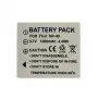 Bateria extra digital HONEYWELL HNP-40 1200mAh pack de bateria recarregável