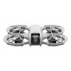 DJI Neo Fly More Combo (DJI-RC-N3) drone leve de 135g com câmara 4K Ultra HD, até 18 minutos de tempo de voo com 1 carga, 3x baterias, telecomando