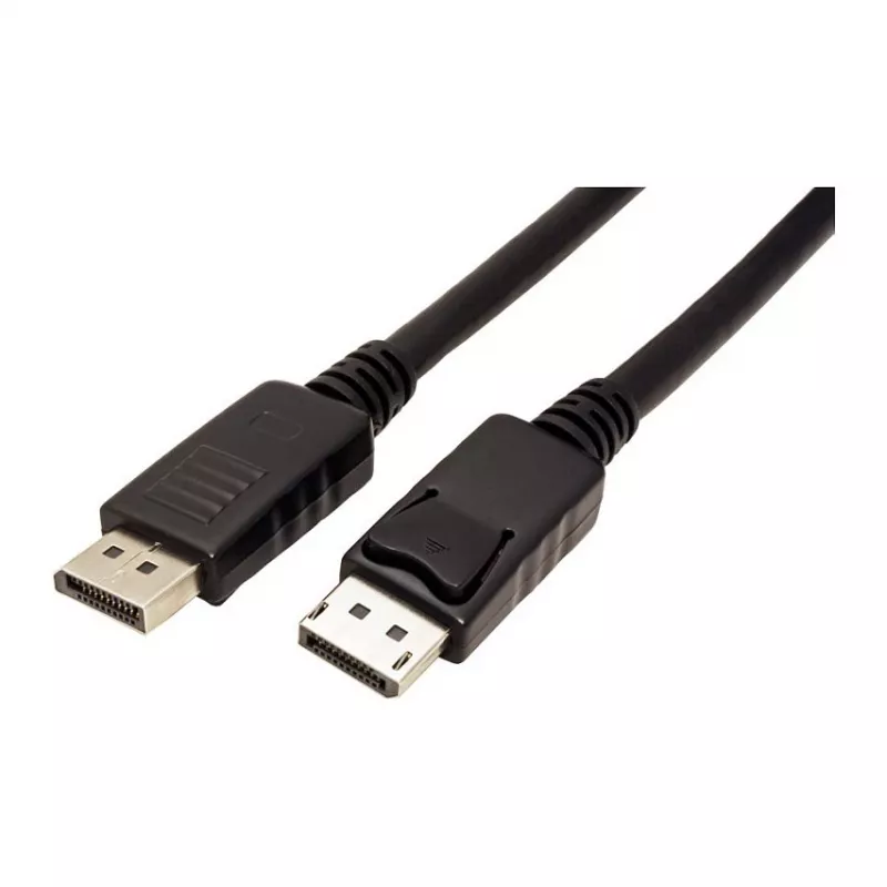 Cabo DisplayPort VALUE DP-DP LSOH macho/macho 10 m