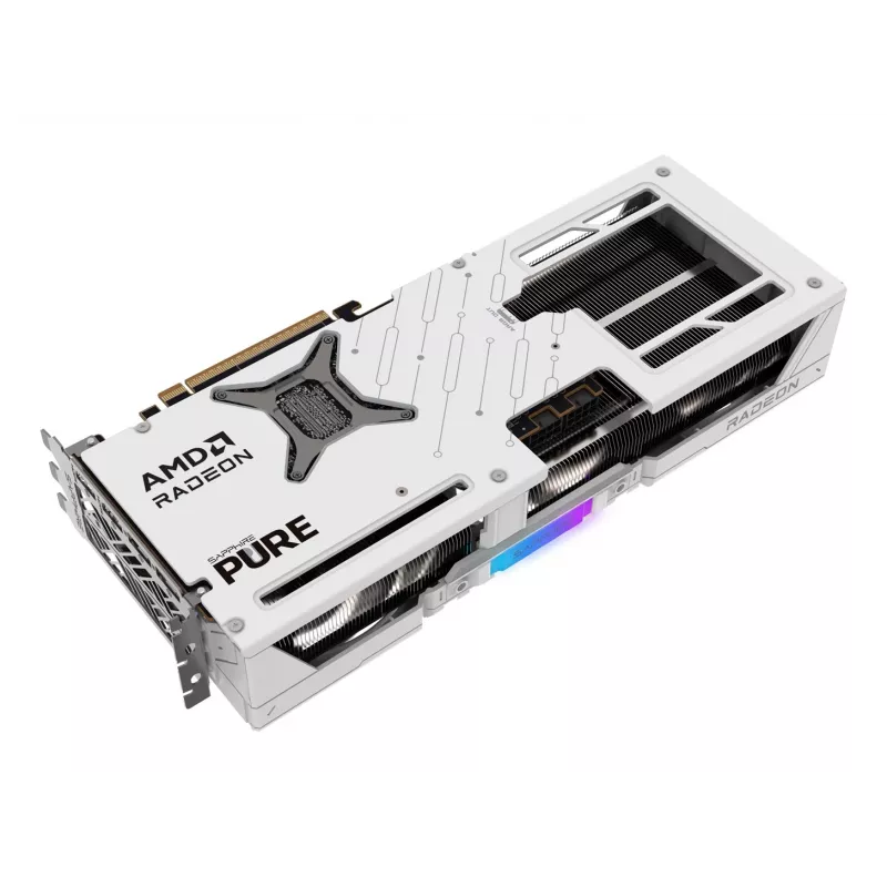 SAPPHIRE Radeon RX 9070 16GB GDDR6 Placa gráfica