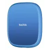 SanDisk Creator Phone disco externo com MagSafe, SSD, 1 TB, azul, SDSSDE62C-1T00-G25
