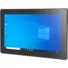 ALLNET AIO IPC Industrial Windows/Linux 15,6 polegadas ecrã tátil Intel i5-1135G7 16GB/512GB 4xLan RJ45 USB suporte de montagem na parede