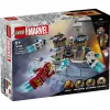 Conjunto de construção LEGO 76288 Marvel Super Heroes Iron Man Iron Legion com minifigura de soldado HYDRA, modelo de construção