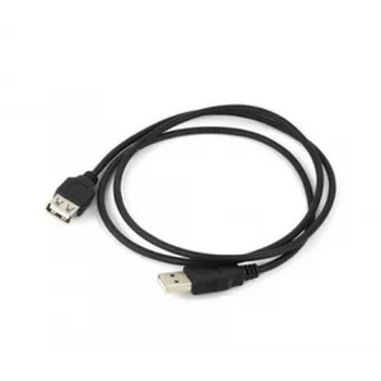 Cabo USB Star Micronics USB 2.0 1 m preto macho/macho