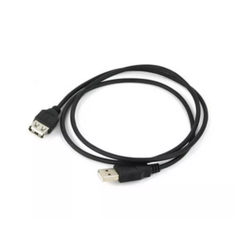 Cabo USB Star Micronics USB 2.0 1 m preto macho/macho