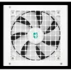 Fonte de alimentação DeepCool PN850M 850 W ATX 20+4 Pin, 80 PLUS Gold, branco
