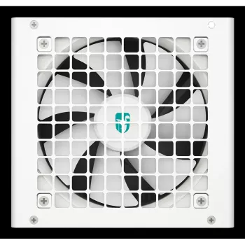 Fonte de alimentação DeepCool PN850M 850 W ATX 20+4 Pin, 80 PLUS Gold, branco