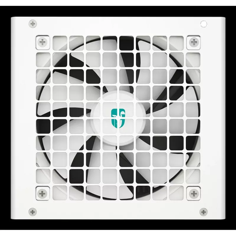 Fonte de alimentação DeepCool PN850M 850 W ATX 20+4 Pin, 80 PLUS Gold, branco