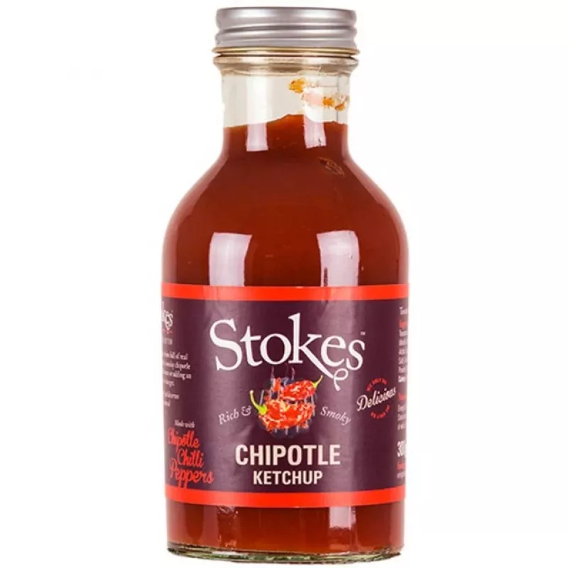 Ketchup Chipotle, molho 245 ml