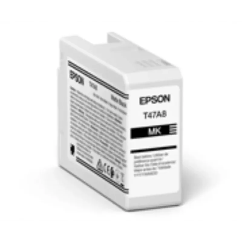 Cartucho de tinta Epson UltraChrome Pro10 1 unid. original preto mate