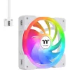 Thermaltake SWAFAN EX14 ARGB Sync ventoinhas de refrigeração para PC, pack de 3, branco, TT Premium Edition, 140 mm
