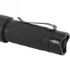 Ansmann M250F - luz intermitente de mão - preto - botões - botão rotativo - 1 m - IP54 - 1 lâmpada