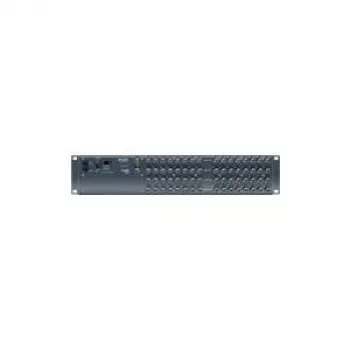 AJA Video KUMO 3232 Router SDI compacto - Comutador de vídeo - 32 x HD-SDI + 32 x HD-SDI - montável em rack - DC (KUMO 3232)