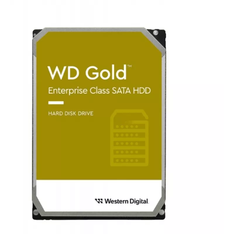 Disco rígido WD Gold WD6004FRYZ 6 TB 3,5