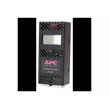 APC Com fios, sensor, NetBotz, indicador de temperatura e humidade, AS/NZS 3548 (C-Tick) Classe A, CE, EN 55022 Classe A, EN 55024, FCC Parte 15 Classe A, ICES-003, VCCI, 800 g