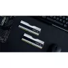 DIMM 32 GB DDR5-6000 (2x 16 GB) Dual-Kit, memória prateada, F5-6000J3238F16GX2-TZ5RS, Trident Z5 RGB, INTEL XMP