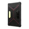 Tablet HOTWAV R9 Plus (vermelho) — HOTWAV R9 Plus fino, cor vermelha