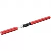 Caneta de tinta permanente Pelikan Ineo Elements P6 corpo metálico vermelho-fogo (823685)