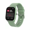 Smartwatch DENVER SWK-120GN com monitorização de fitness e suporte de notificações, verde