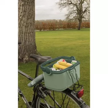 Frigorífico portátil Curver 261196, 10 L, verde, polipropileno, sem BPA, 1,13 kg, asa