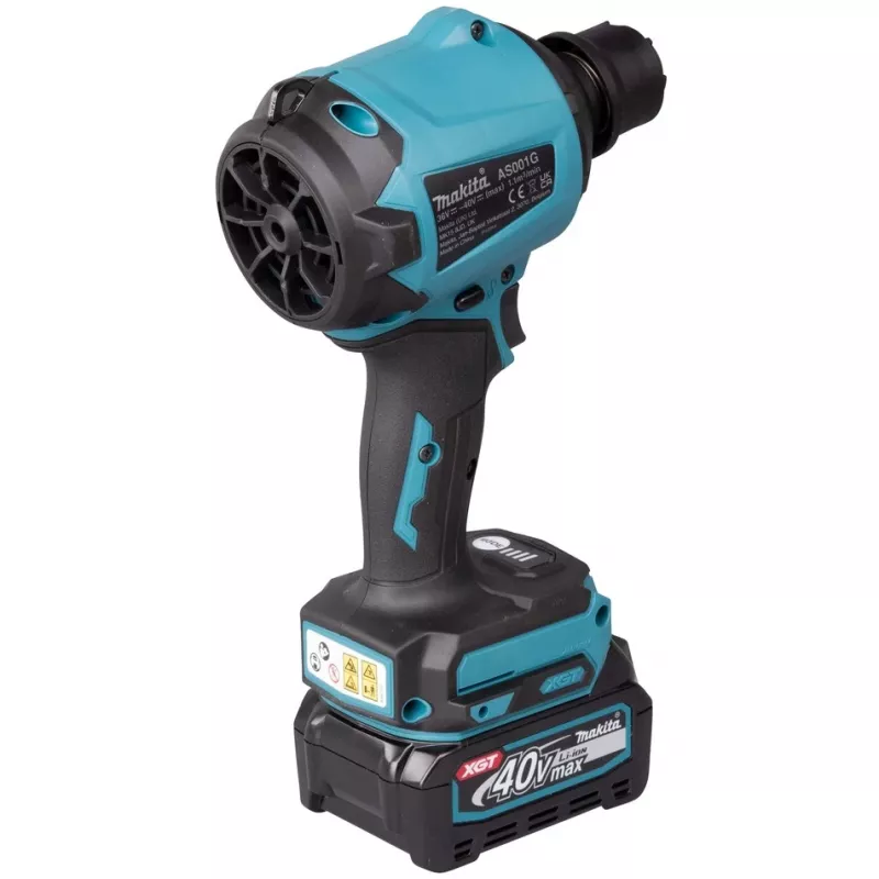 Soprador de folhas Makita AS001GZ 40 V