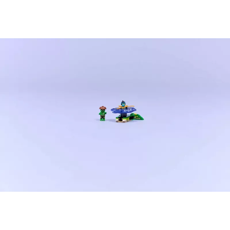 LEGO NINJAGO 71849 Nya vs. pião monstro elemental