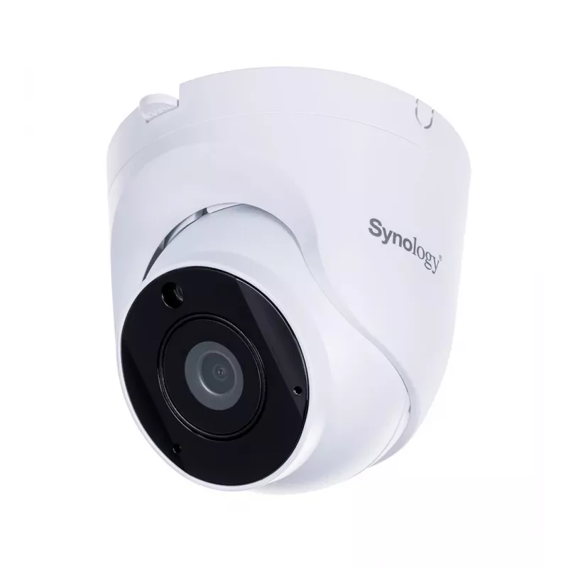 Synology TC500 câmara de segurança turret câmara de vigilância IP interior e exterior 2880 x 1620 píxeis teto