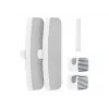Filtro para fonte de água Xiaomi Smart Pet Fountain conjunto de filtros branco
