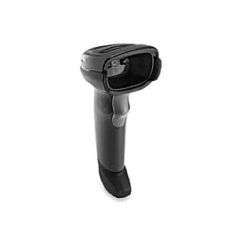 Leitor de códigos de barras Zebra DS2208 1D/2D LED Preto