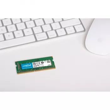 SO-DIMM 32 GB DDR4-3200, memória RAM CT32G4SFD832A