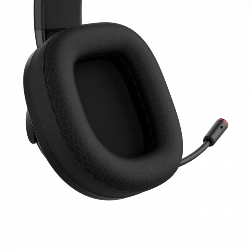 Headset CANYON EGO GH-16 3em1 2.4Ghz+BT preto
