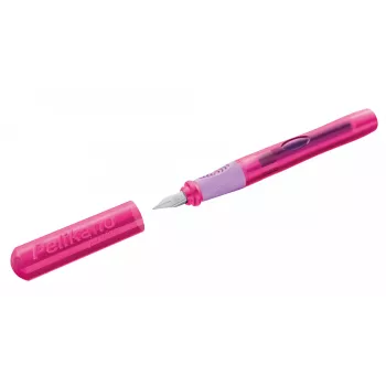 Caneta de tinta permanente Pelikan 824828 rosa