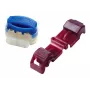 GARDENA Conector / grampo para robô corta-relvas 04089-20, vermelho