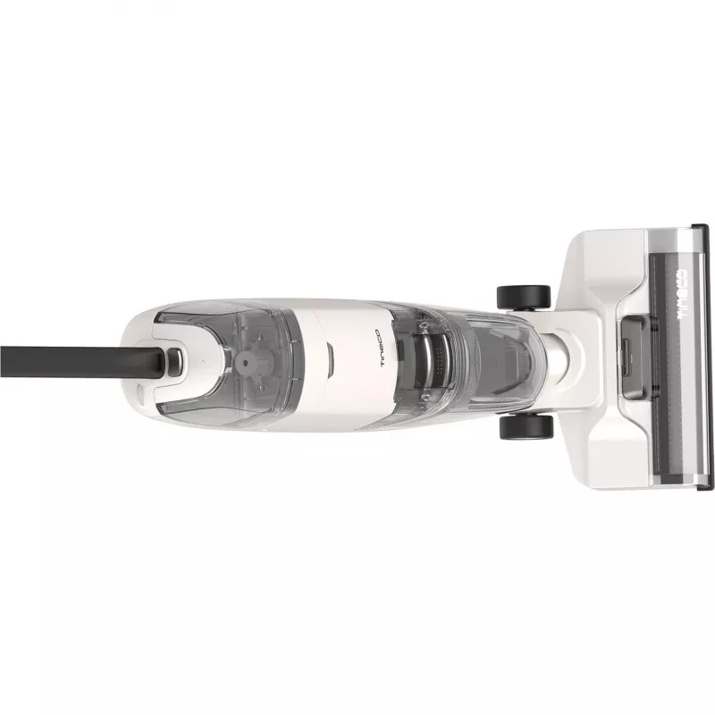 Tineco iFloor 2 Plus limpador de pisos a húmido e a seco, branco/cinzento