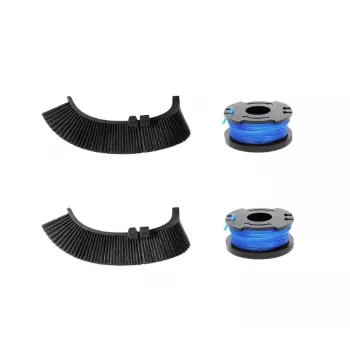Ecovacs GOAT Trimmer Kit GKT010004, kit de aparador de relva com fio, 2 unid.