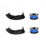 Ecovacs GOAT Trimmer Kit GKT010004, kit de aparador de relva com fio, 2 unid.