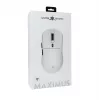 Rato White Shark GM-9010 MAXIMUS branco USB