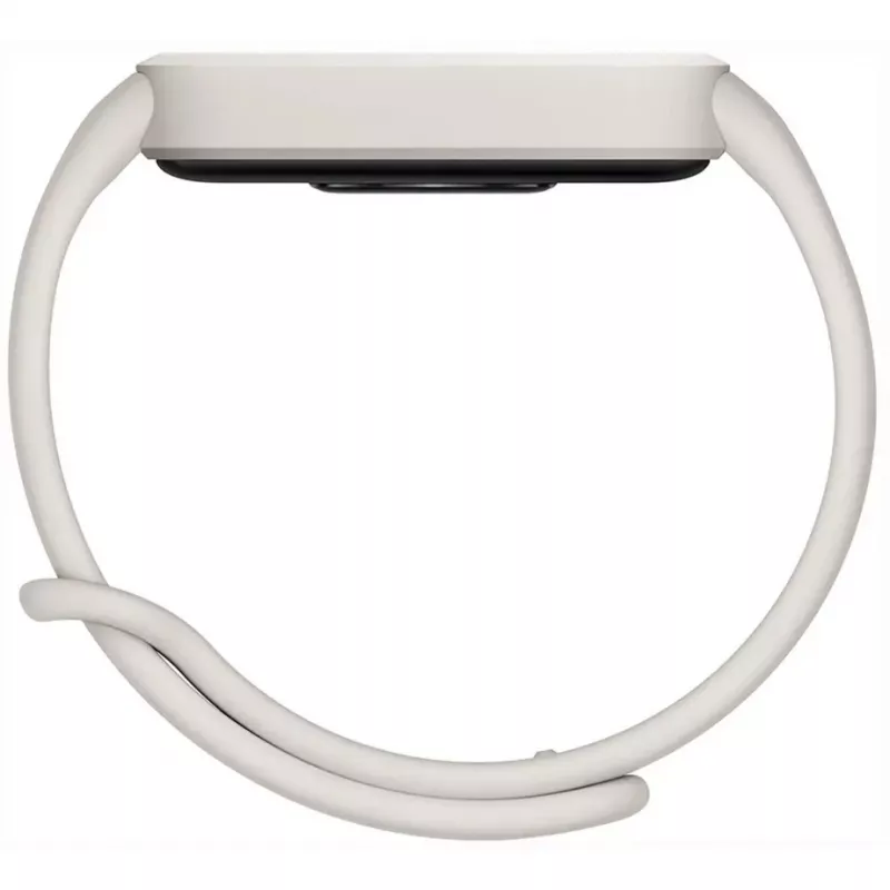 Monitor de atividade de pulso Xiaomi Smart Band 9 Active Beige White