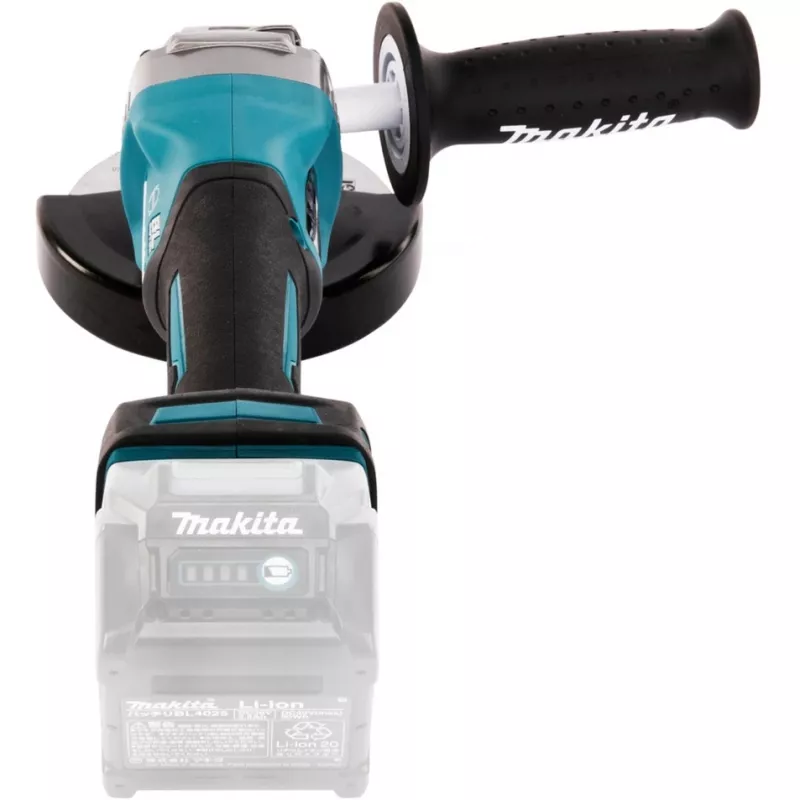Rebarbadora sem fio GA013GZ XGT, 40 volts (azul/preto, sem bateria e carregador)