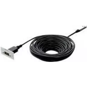 Cabo HDMI Kindermann Konnect 50 alu 20 m, suporta 4K @ 60 Hz