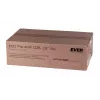 EVER ECO Pro 1000 AVR CDS UPS Line-Interactive rack 19 polegadas 2U, 1000 VA / 650 W