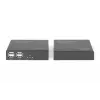 Digitus 4K HDMI HDBaseT™ 2.0 Conjunto extensor KVM, 100 m