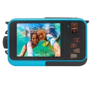 Máquina fotográfica de ação Easypix GoXtreme Reef Full HD 24 MP 130 g (20154)