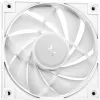 Arrefecedor líquido All-in-One DeepCool LE360 WH V2 12 cm Branco — radiador de 360 mm, 3 ventoinhas de 120 mm, suporte LGA 1851