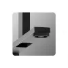 Secretária gaming Huzaro Hero 2.6 preta